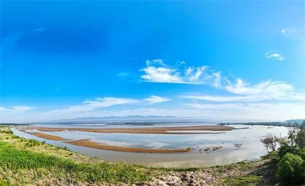 确定8个应用场景!用数据共享打造黄河流域生态保护&ldquo;河南样板&rdquo;